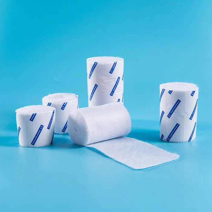 synthetic orthopaedic padding